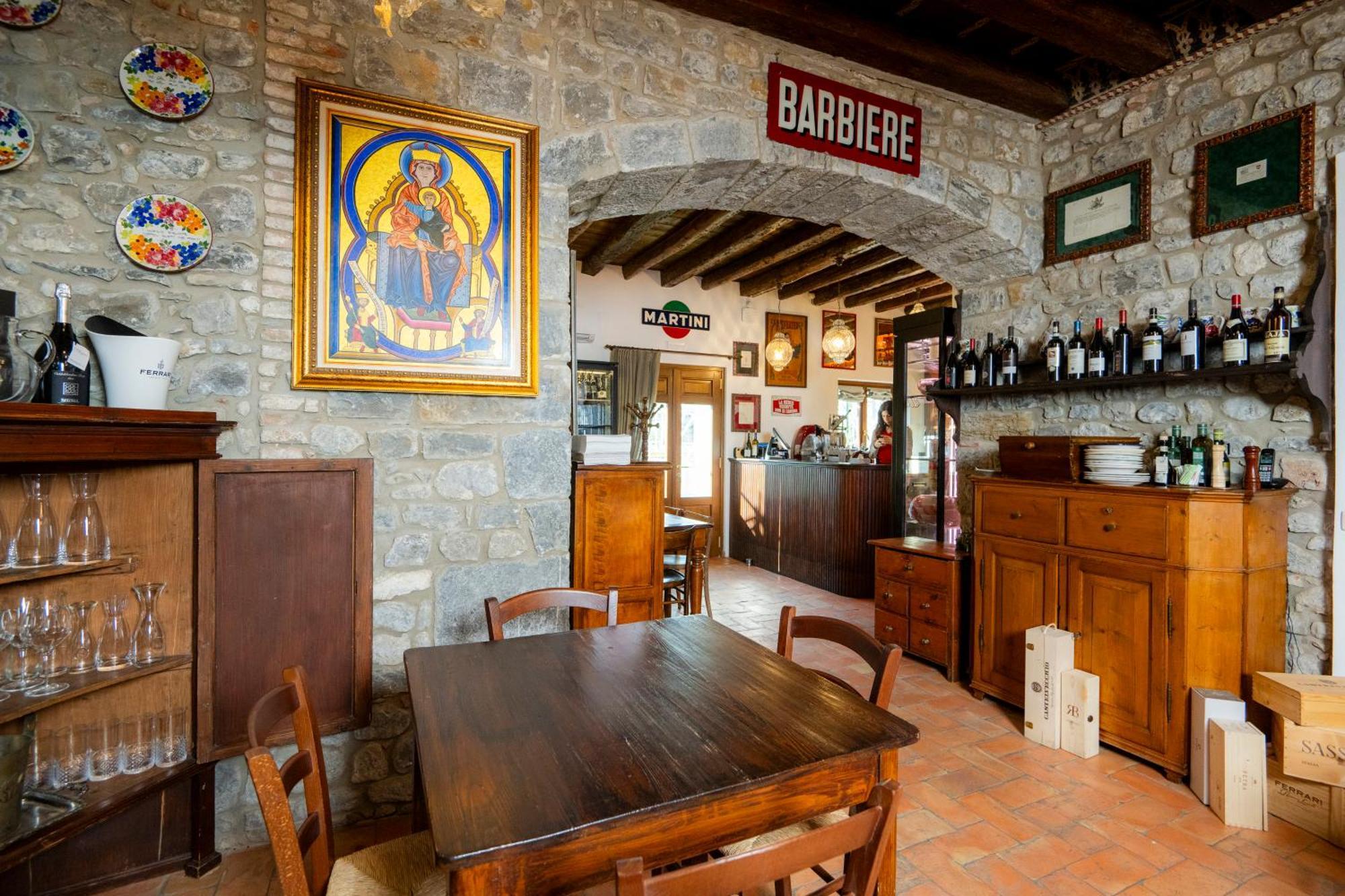 1448 Antica Dimora Al Merlo Bianco Cividale del Friuli Екстериор снимка