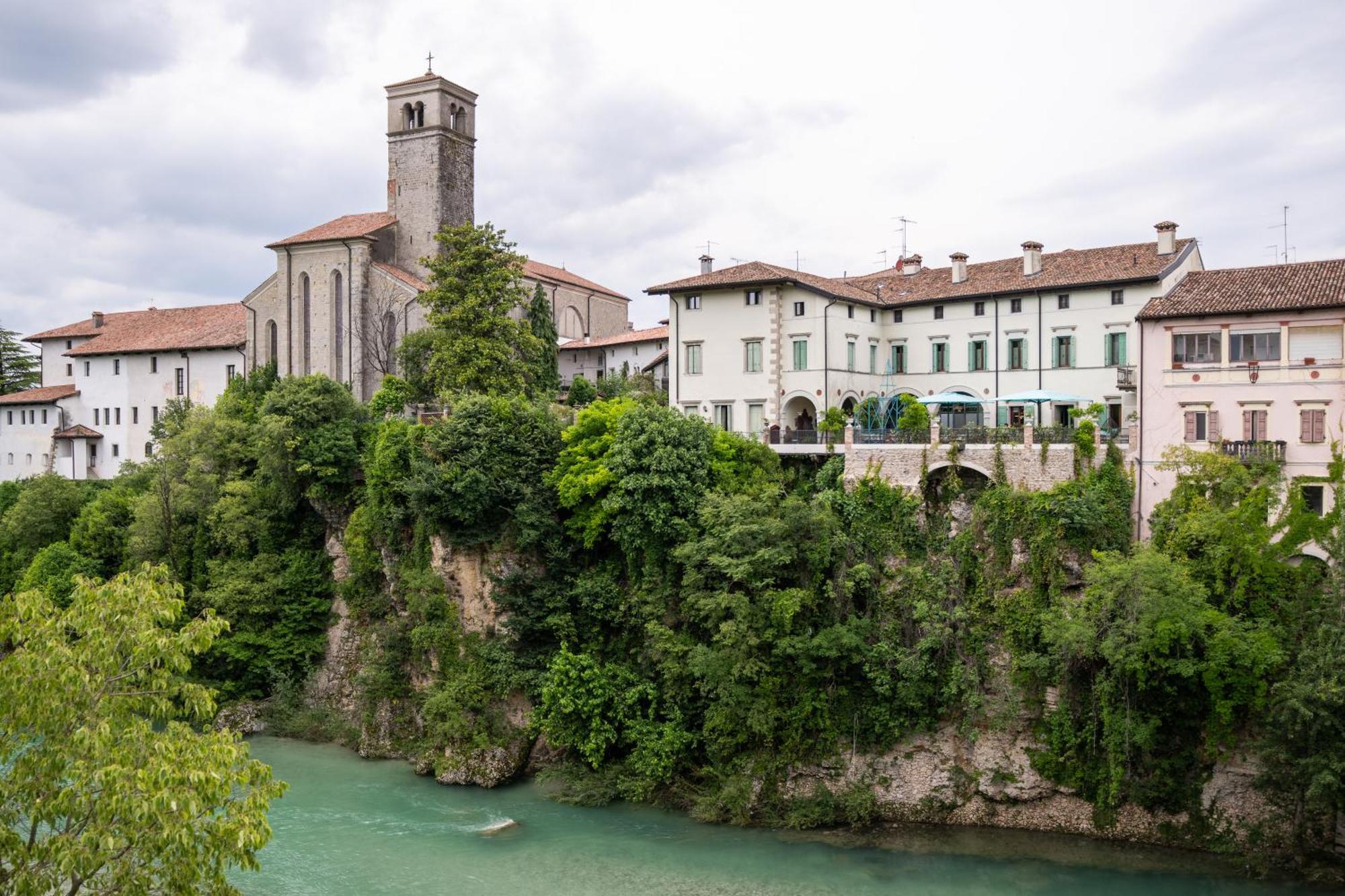 1448 Antica Dimora Al Merlo Bianco Cividale del Friuli Екстериор снимка