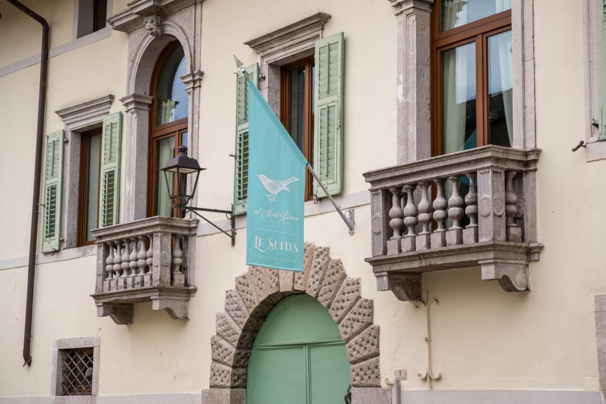 1448 Antica Dimora Al Merlo Bianco Cividale del Friuli Екстериор снимка