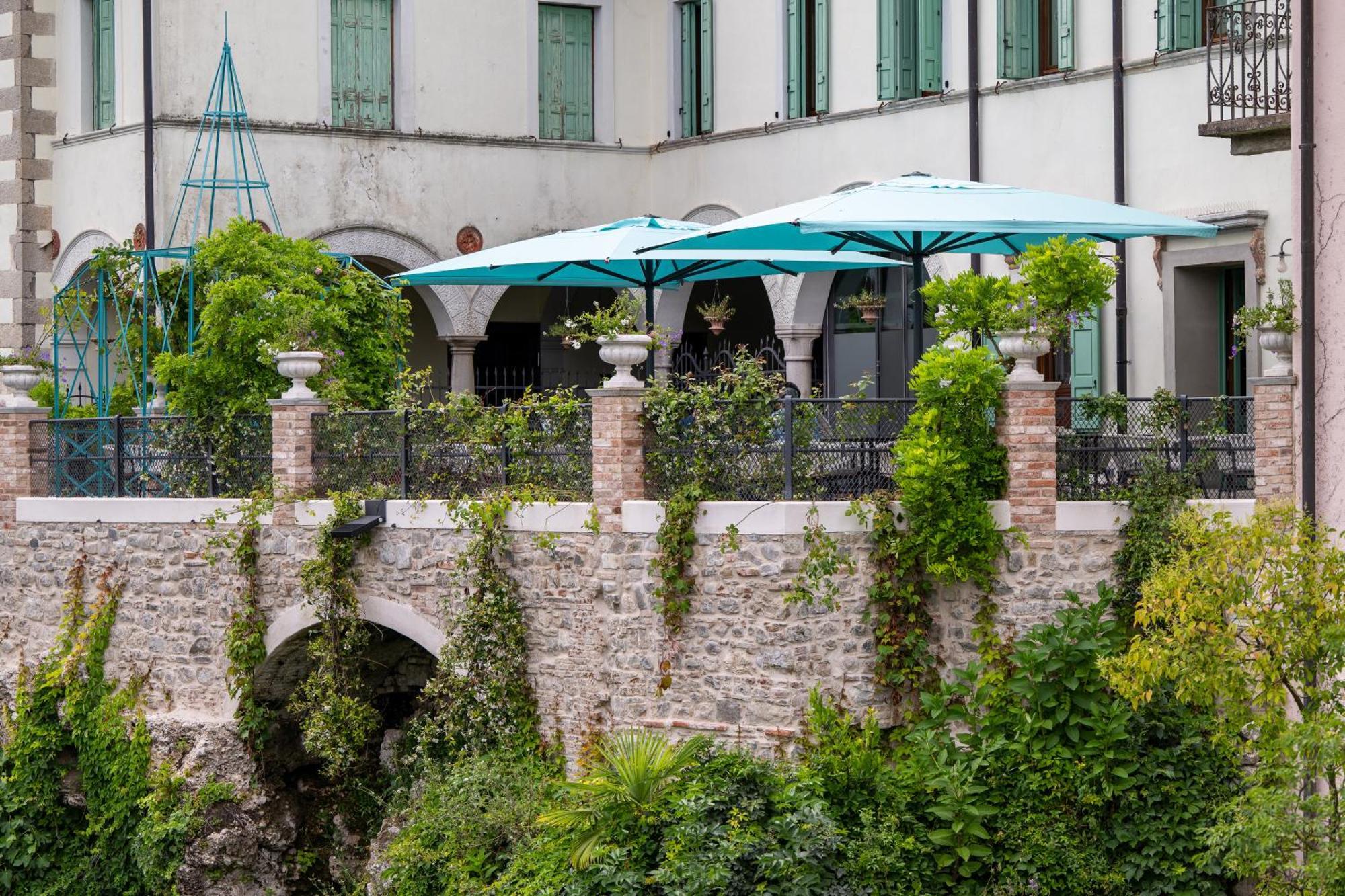 1448 Antica Dimora Al Merlo Bianco Cividale del Friuli Екстериор снимка